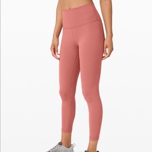 Lululemon’s Wunder Train HR Tight 25”